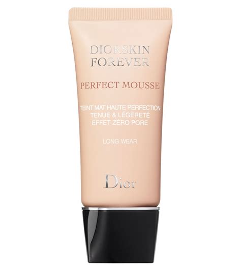 dior forever perfect mousse foundation review|dior forever foundation review.